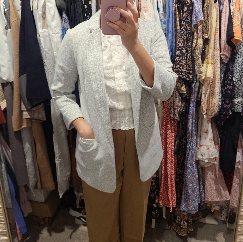 NWT express blazer